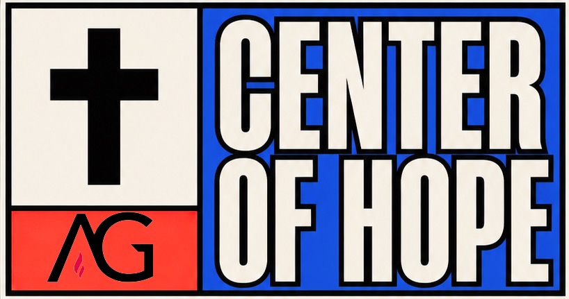Center of Hope Assembly of God logo