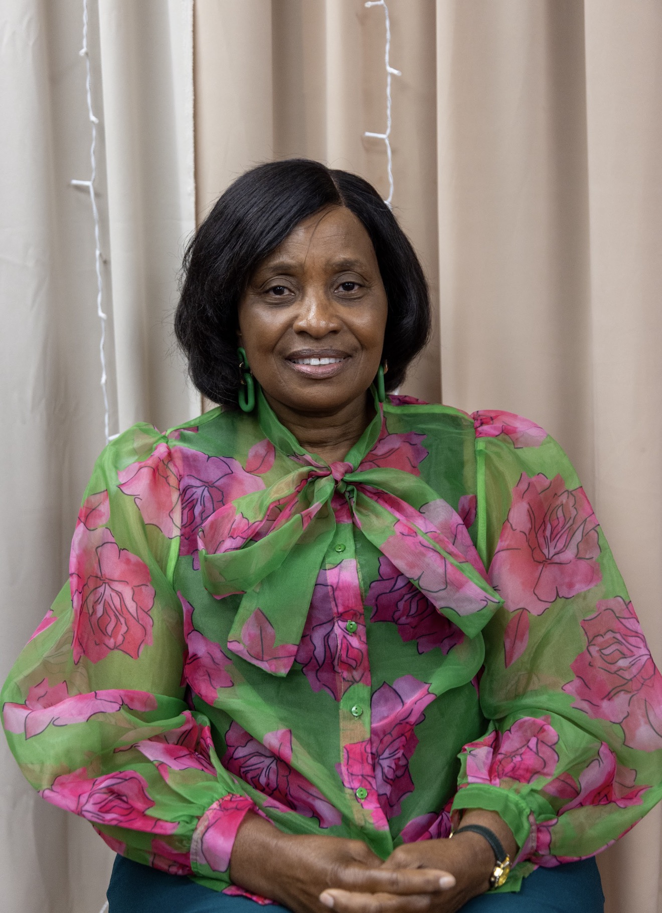 Mrs. Rosaline Eshun