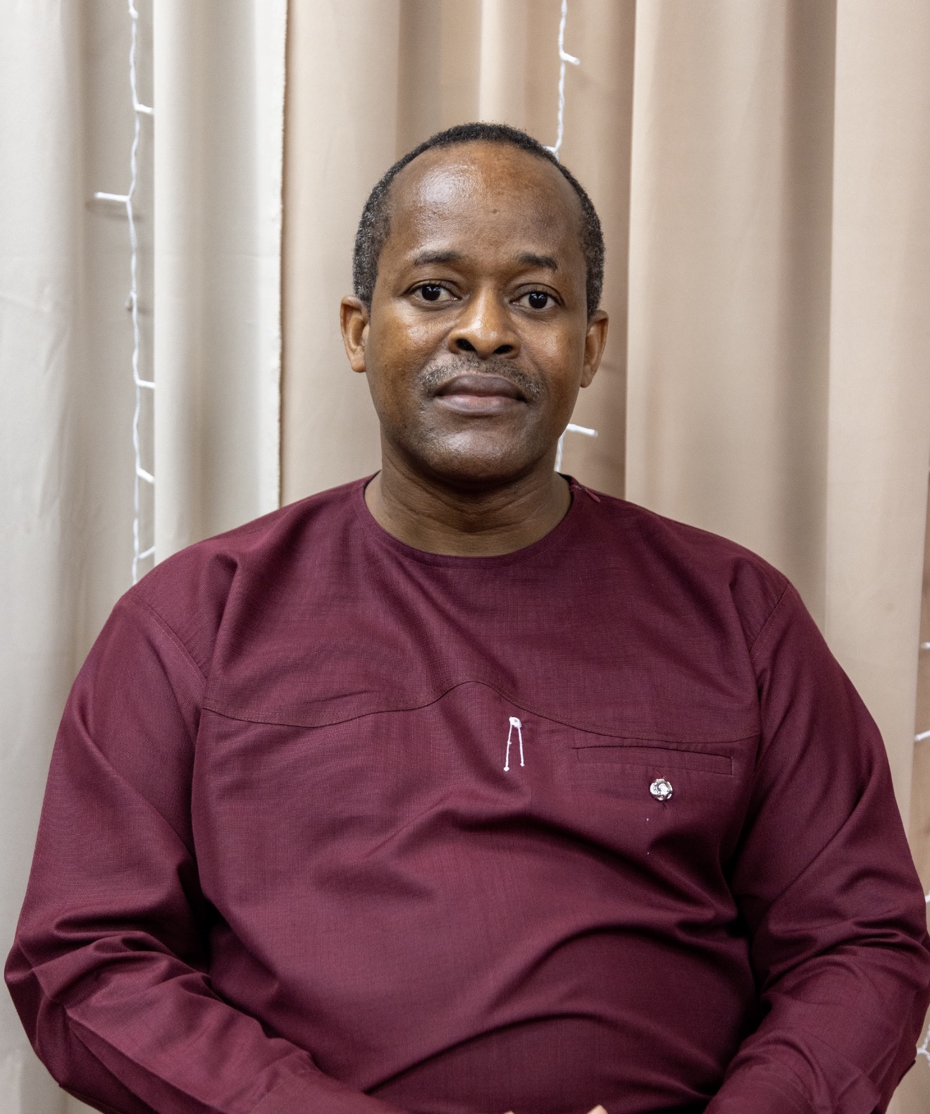 Mr. Samuel Adu-Bitherman
