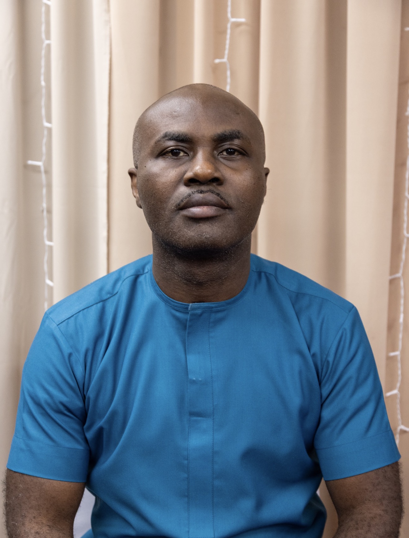 Mr. Okyere Darko