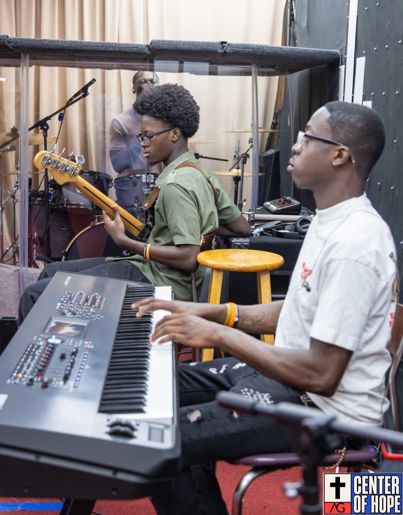Music Team