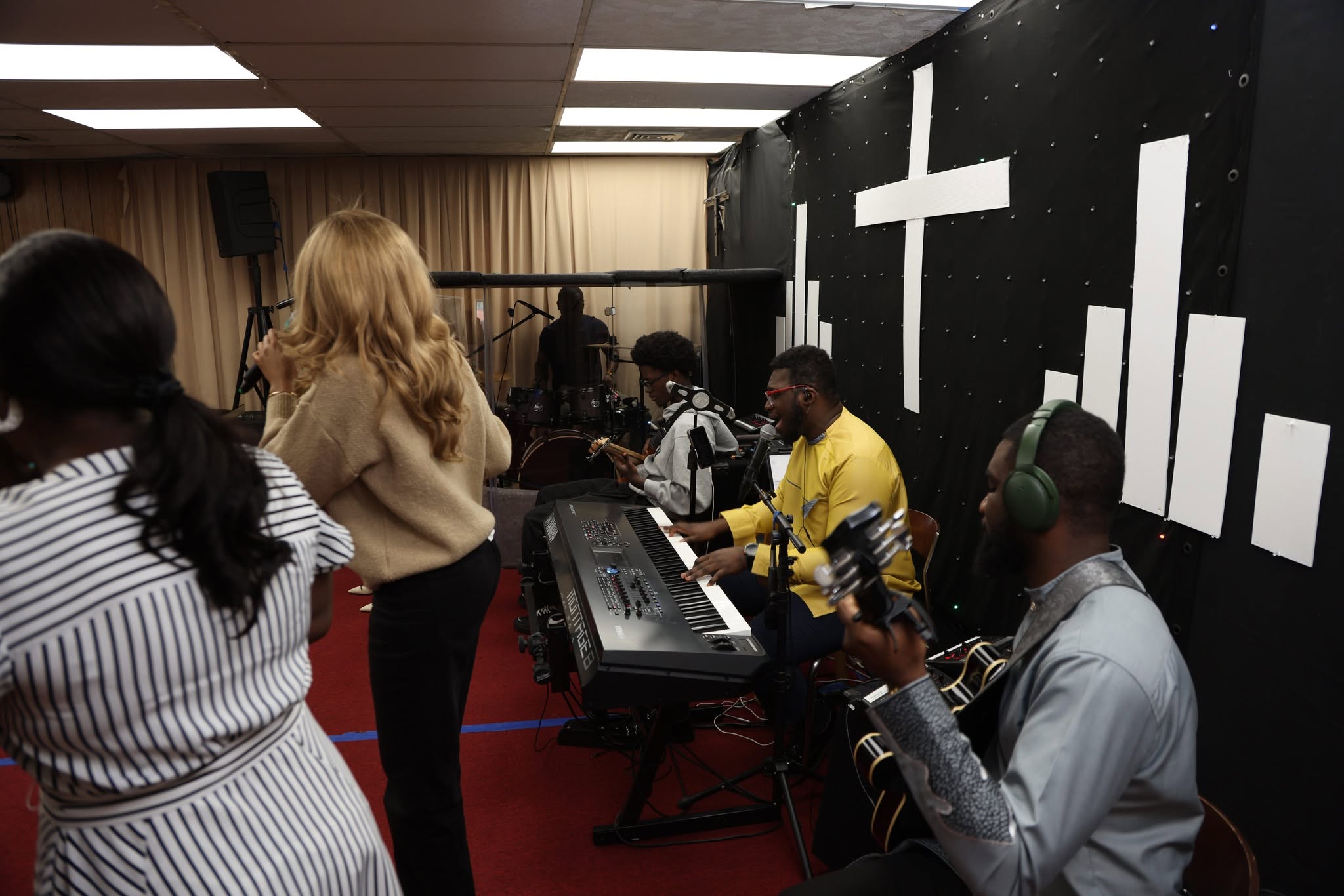 Praise and Worship