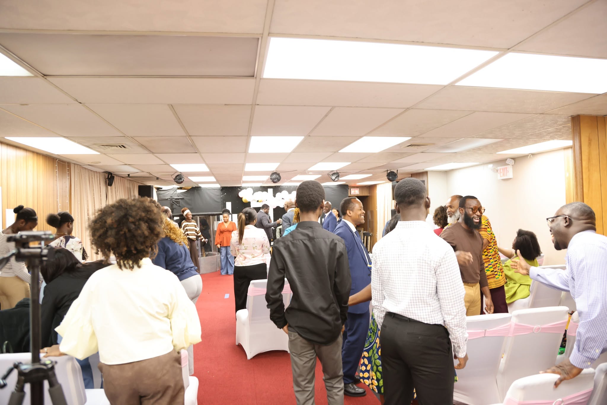 Service Gathering