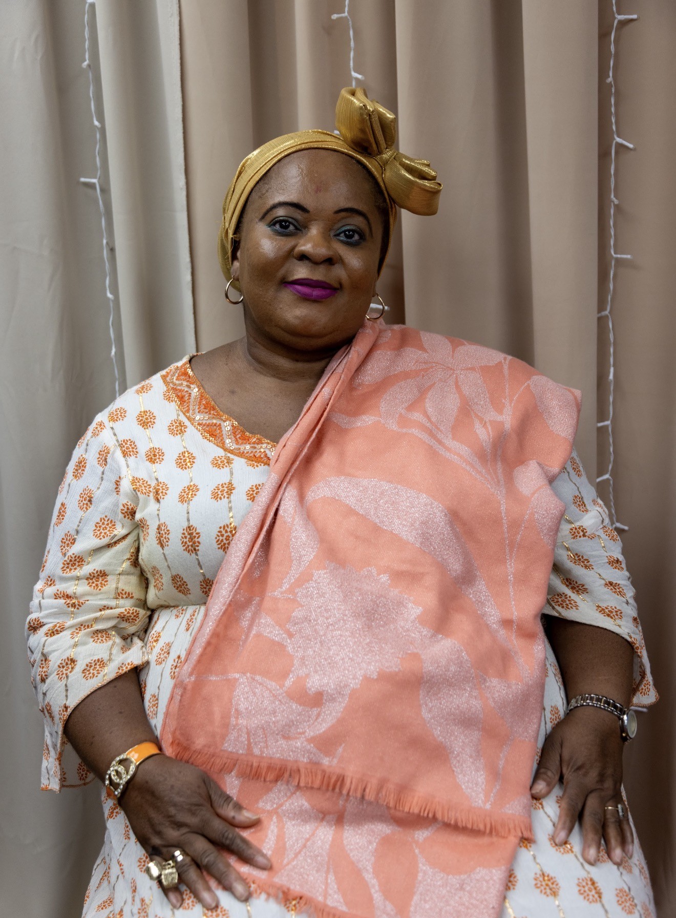 Ms. Cynthia Darkwah